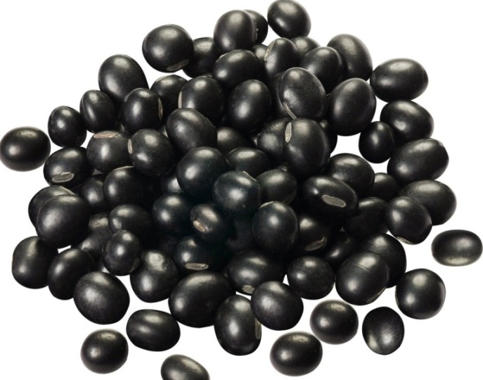 Dried Black Beans