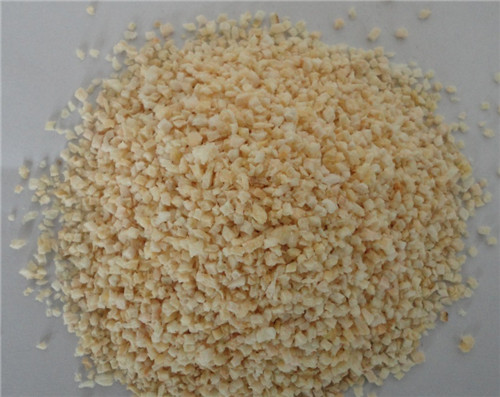 Freezed Dried Apple Granules