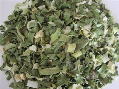 Dehydrated Leek Flakes