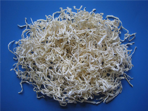 Dehydrated Radish Strips