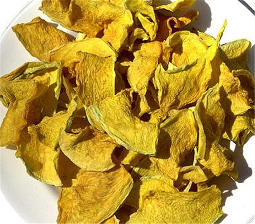 Dehydrated Pumpkin Flakes