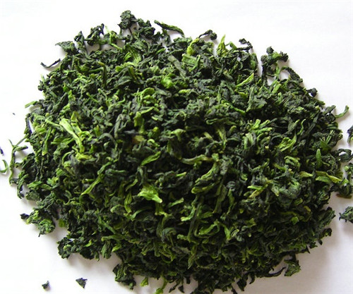 Dehydrated Spinach Flakes10x10mm