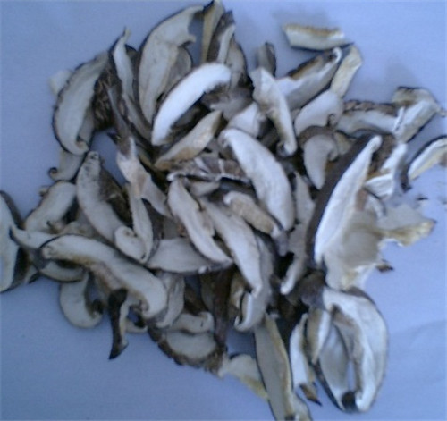 Dehydrated Shiitake Slice