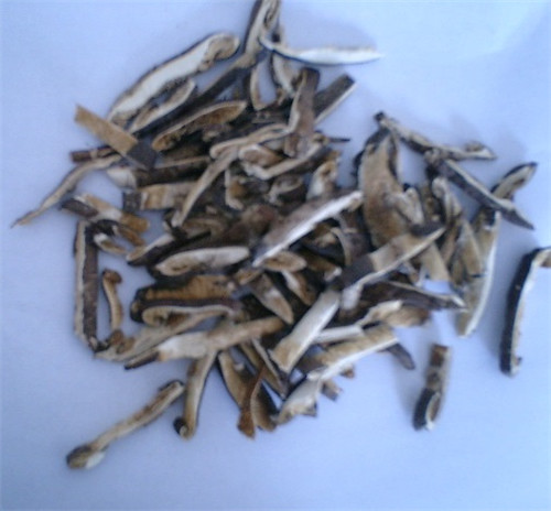 Dehydrated Shiitake Strips