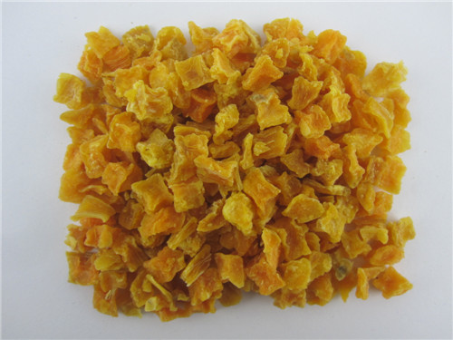 Dehydrated Sweet Potato Cubes