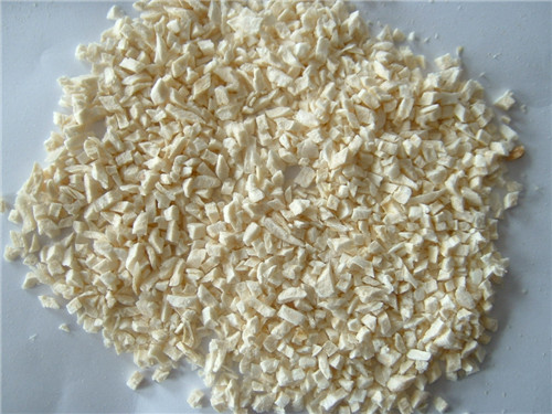 Freeze Dried Garlic Granules