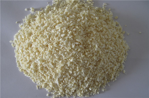 Freeze Dried White Onion Granules