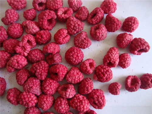 Freeze Dried Raspberry