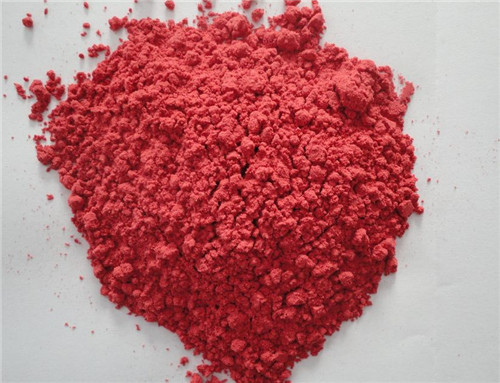 Freeze Dried Strawberry Powder