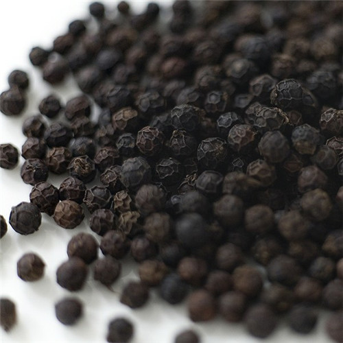 Dried Black Pepper