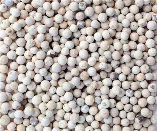 Dried White Pepper