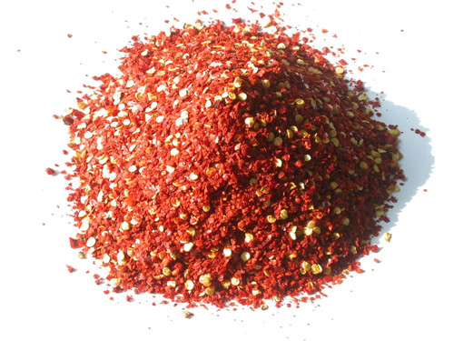 Dried Chilli Granules