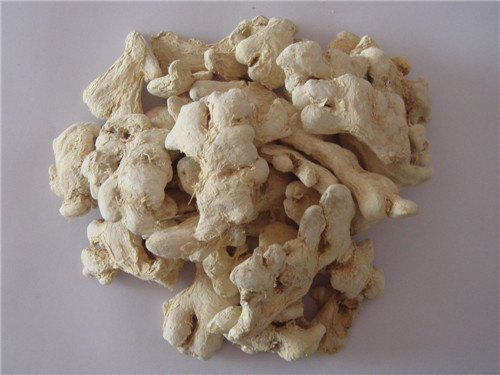 Dehydrated Ginger Whole