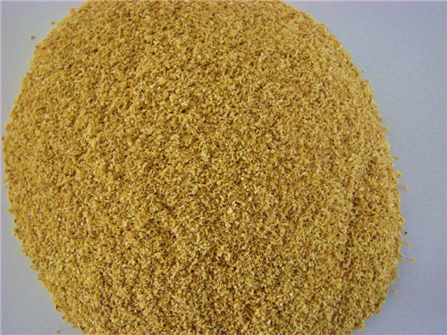 Dehydrated Ginger Granules