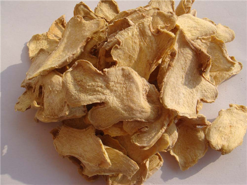 Dehydrated Ginger Flakes