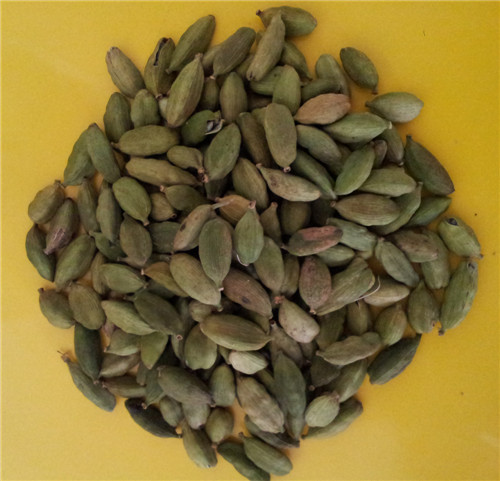 Dried Cardamom