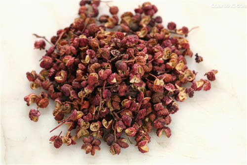 Dried Wild Pepper