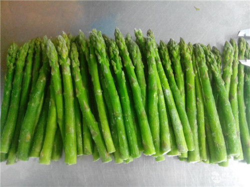 Frozen Green Asparagus