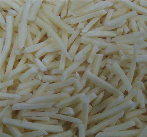 Frozen Potato Strips