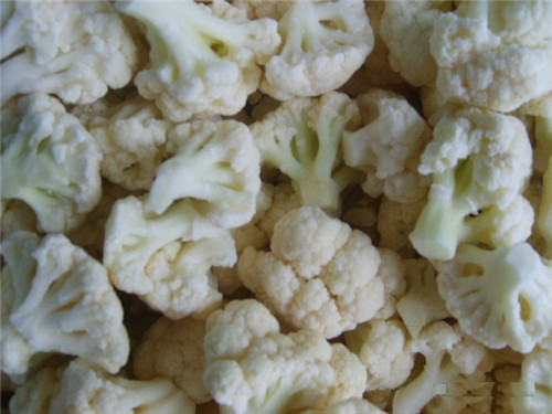 Frozen Cauliflower