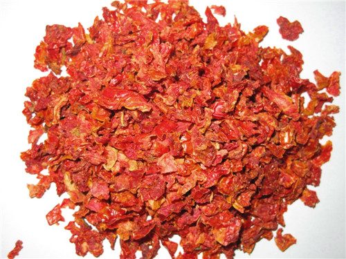 Dehydrated Tomato Flakes